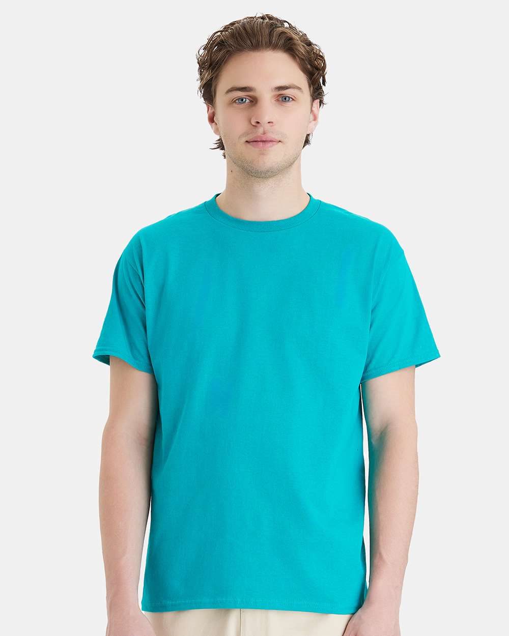 Hanes 5280 Unisex Essential-T T-Shirt-0