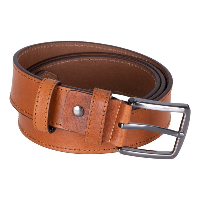 Globe Men’s Genuine Leather Belt