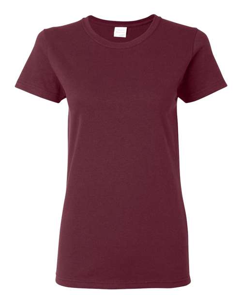 Gildan 5000L Women's Heavy Cotton™ T-Shirt-20