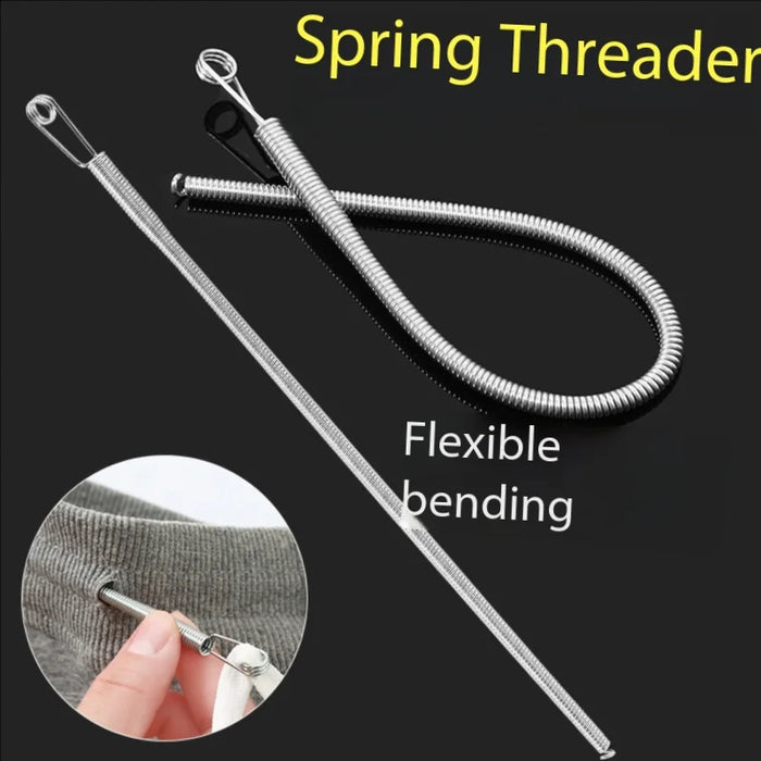 Elastic & Drawstring Threading Tool